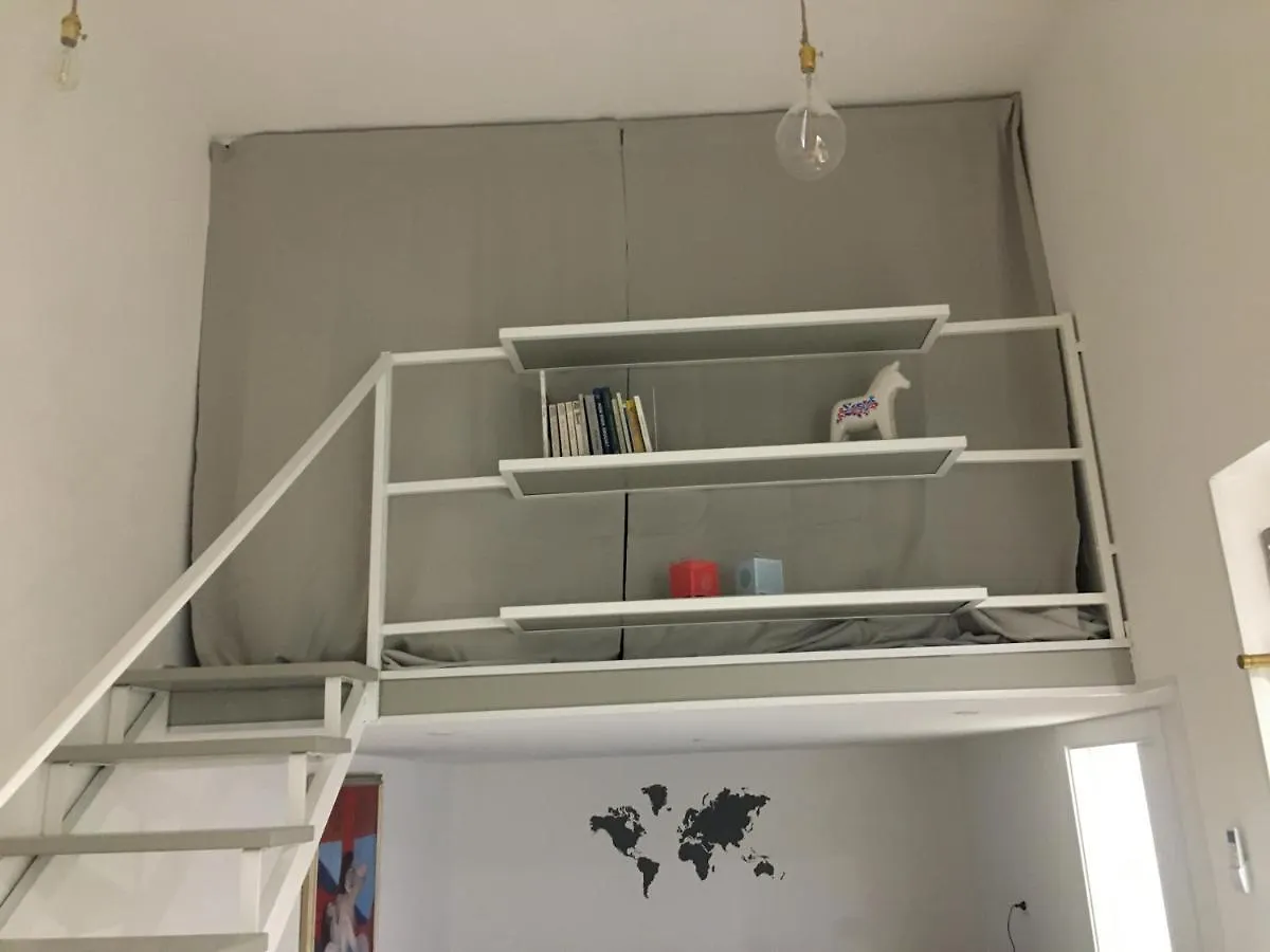 Porto 48 Apartman Bari Olaszország