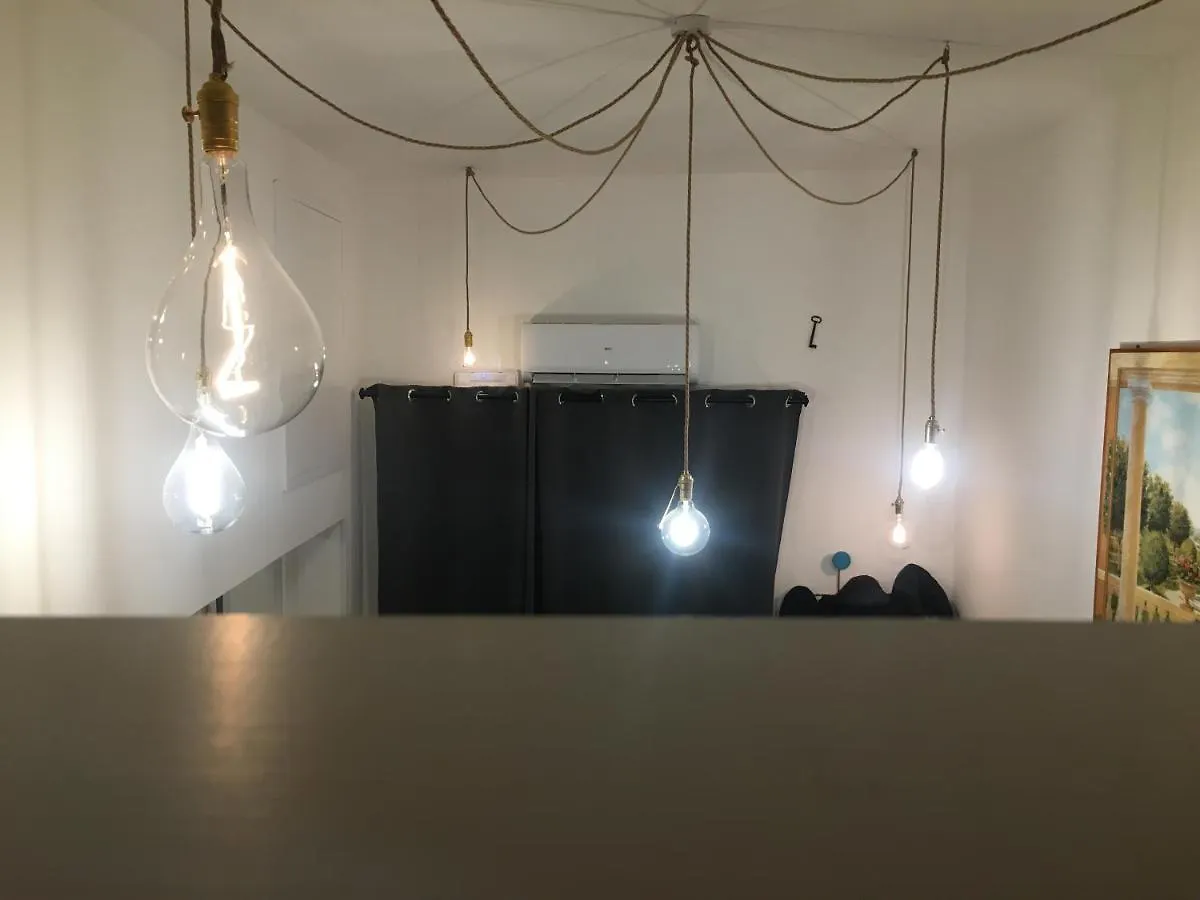 Porto 48 Apartman Bari Olaszország
