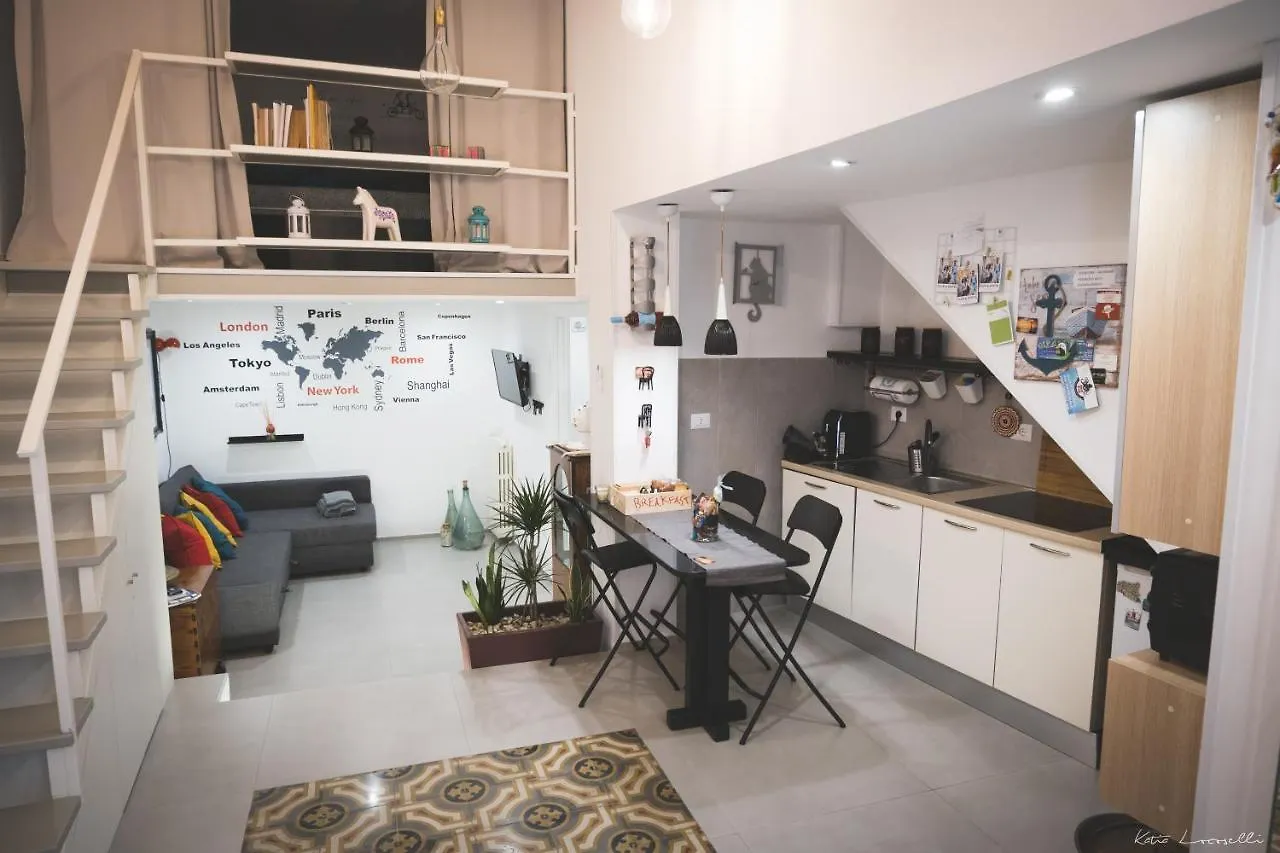 Porto 48 Apartman Bari