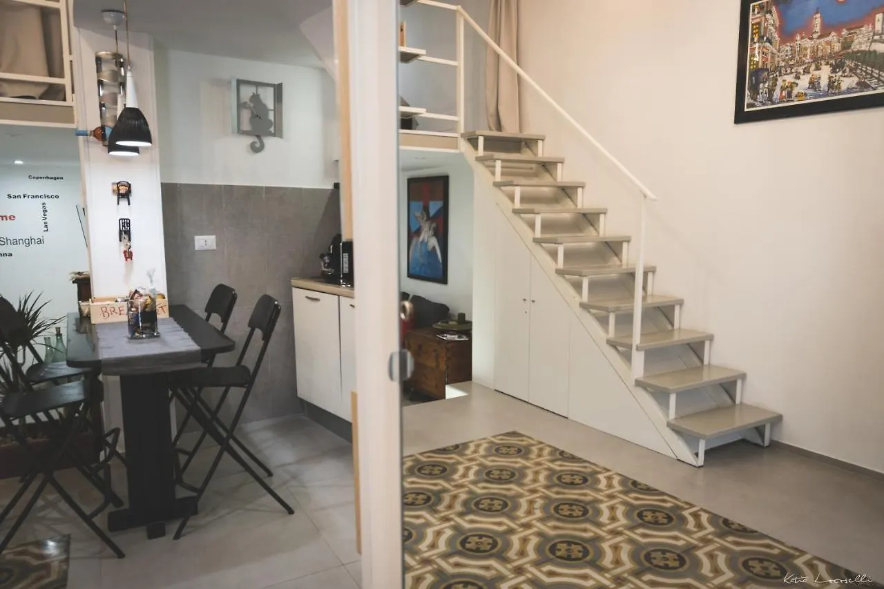 Porto 48 Apartman Bari Olaszország