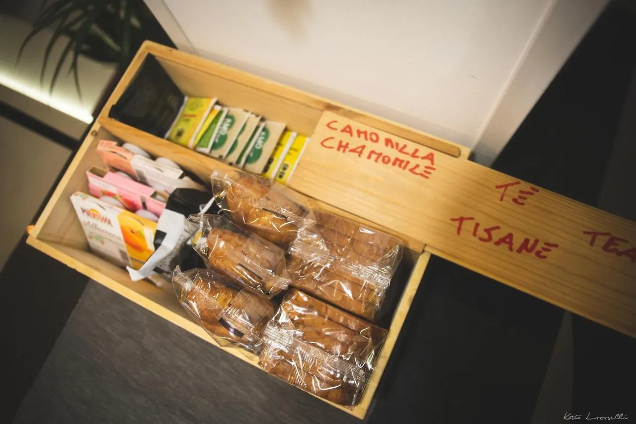 Porto 48 Apartman Bari Olaszország