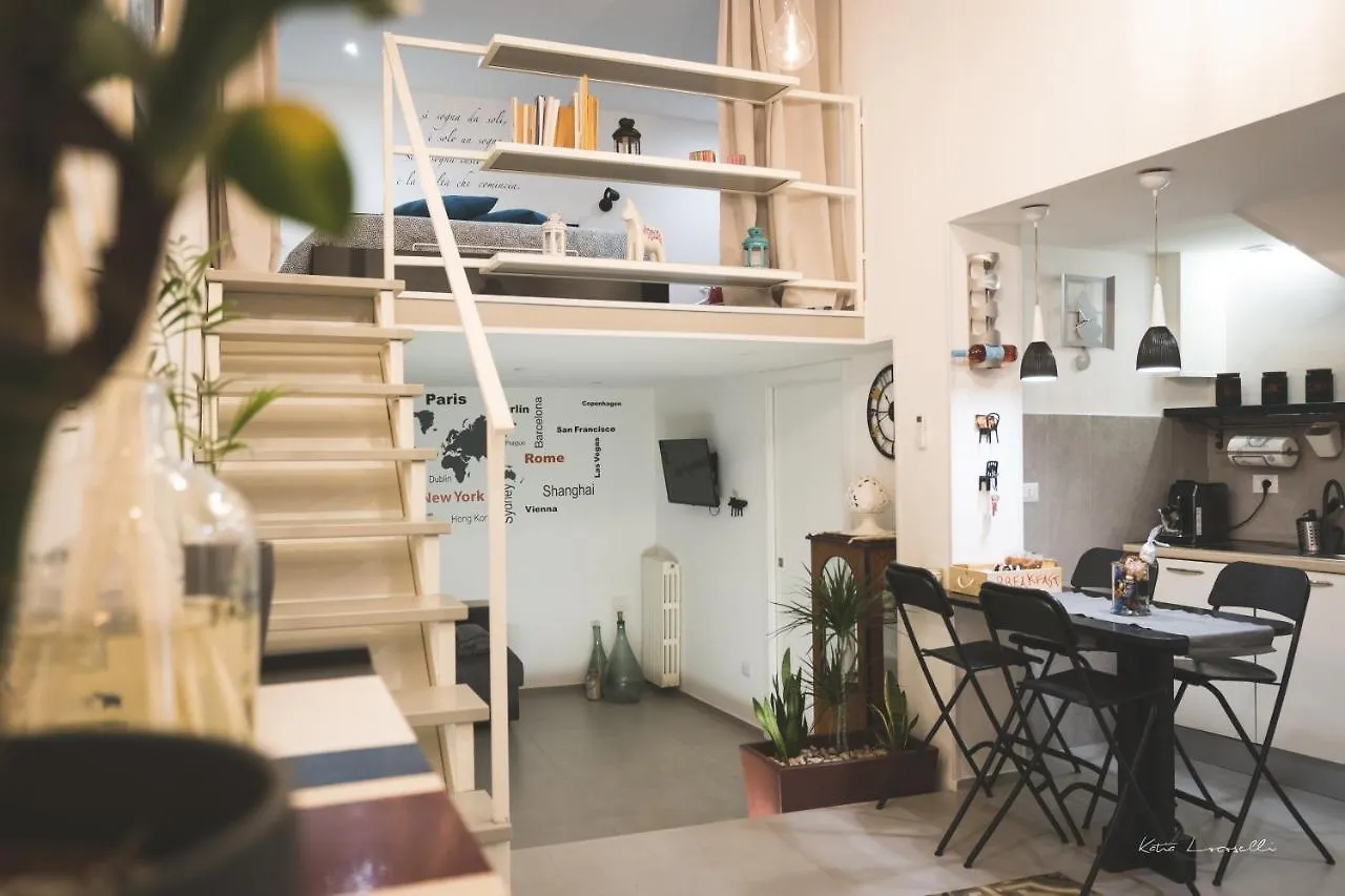 Porto 48 Apartman Bari