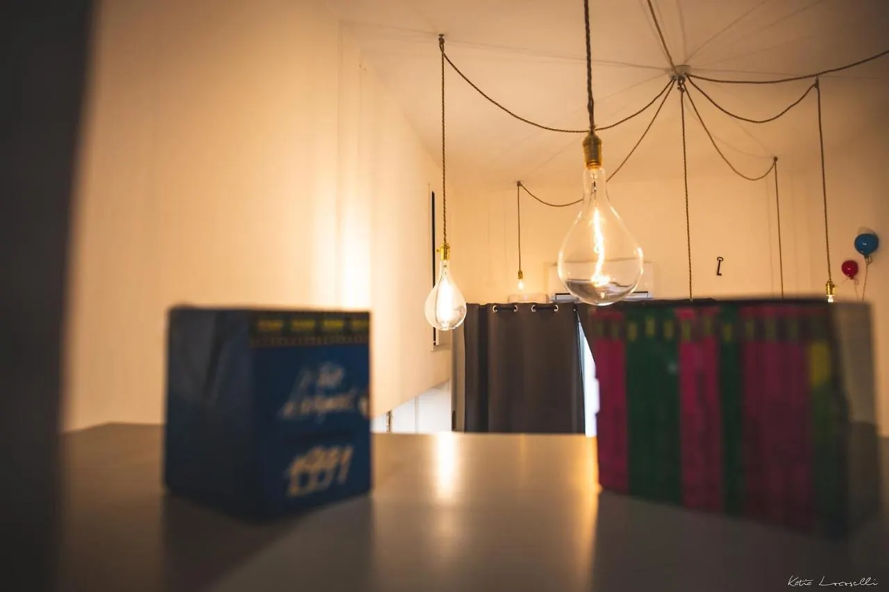 Porto 48 Apartman Bari Olaszország